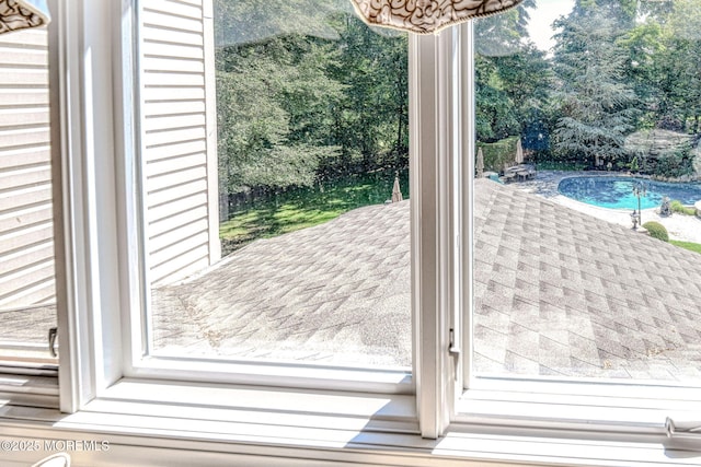 2 Red Oak, Holmdel, NJ 07733 - detailed view of a tree filled landscape