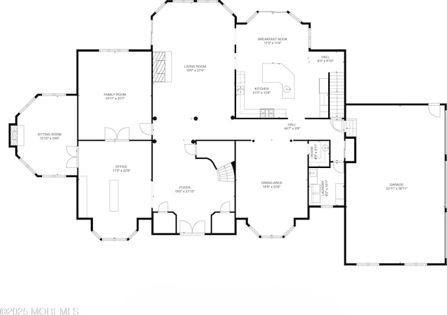 2 Red Oak, Holmdel, NJ 07733 - view of home floor plan