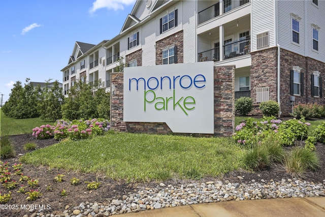 518 Tavern Rd, Monroe, NJ 08831 - view of community / neighborhood sign