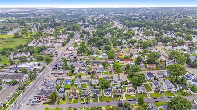 81 Lockwood Ave, Woodbridge, NJ 07095 - aerial view of property and surrounding area featuring nearby suburban area
