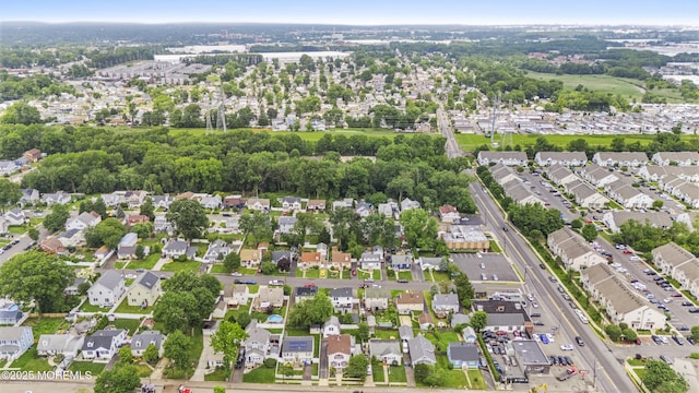 81 Lockwood Ave, Woodbridge, NJ 07095 - view of property location with nearby suburban area and a tree filled landscape