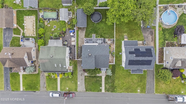 81 Lockwood Ave, Woodbridge, NJ 07095 - aerial view of property's location with nearby suburban area