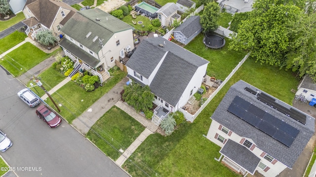 81 Lockwood Ave, Woodbridge, NJ 07095 - aerial perspective of suburban area