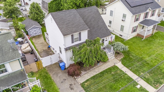81 Lockwood Ave, Woodbridge, NJ 07095 - aerial view of residential area