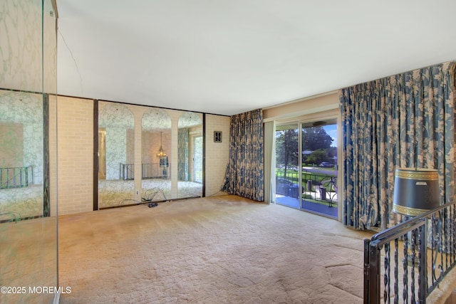 16 Burdge Dr, Howell, NJ 07731 - unfurnished living room featuring carpet