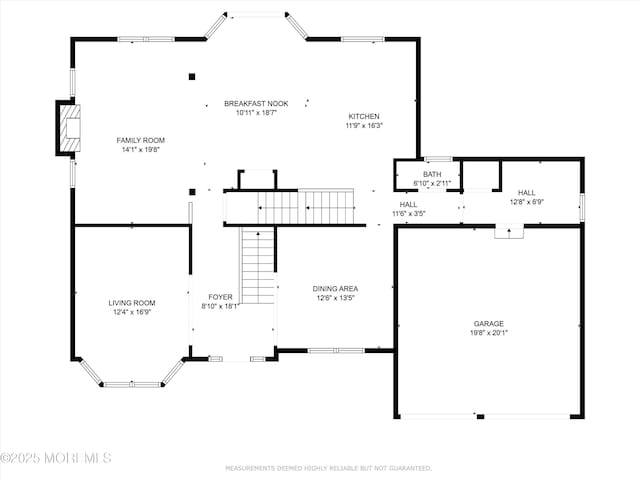 15 Savannah Dr, Barnegat, NJ 08005 - view of property floor plan