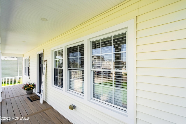 1810 Shore Blvd, Point Pleasant, NJ 08742 - view of porch