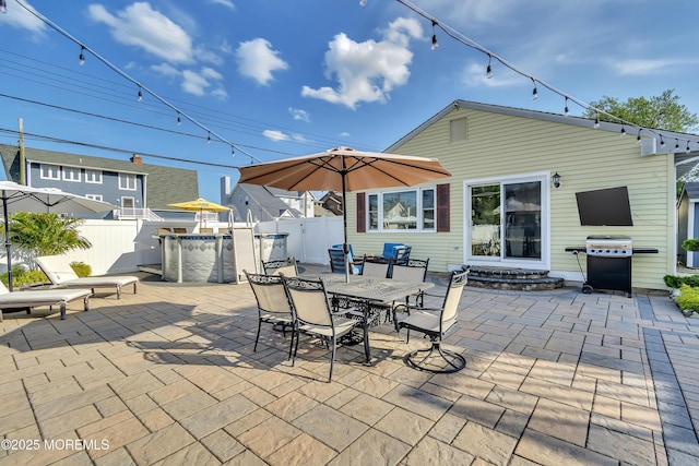 4 Longpoint Dr, Brick, NJ 08723 - view of patio / terrace featuring area for grilling