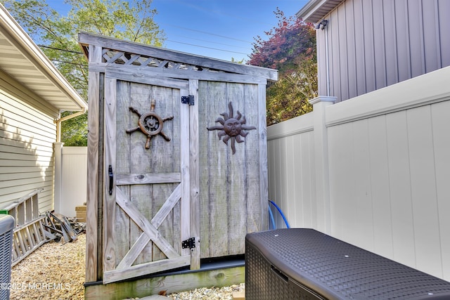 4 Longpoint Dr, Brick, NJ 08723 - view of shed