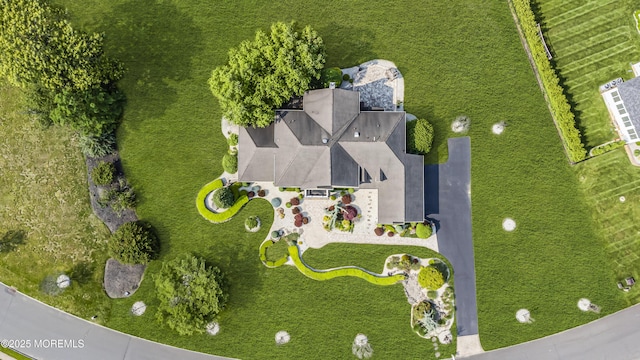 1 Ethan Dr, Farmingdale, NJ 07727 - bird's eye view
