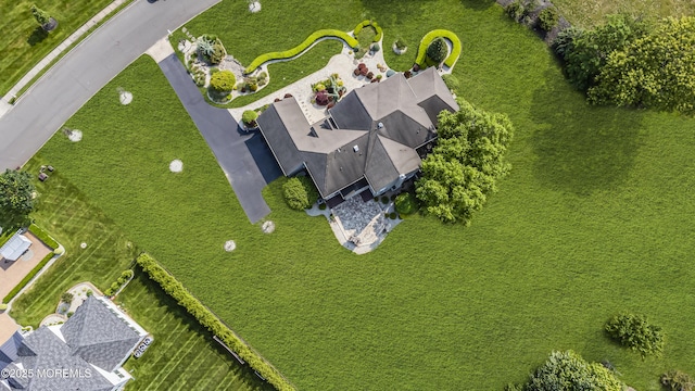 1 Ethan Dr, Farmingdale, NJ 07727 - drone / aerial view