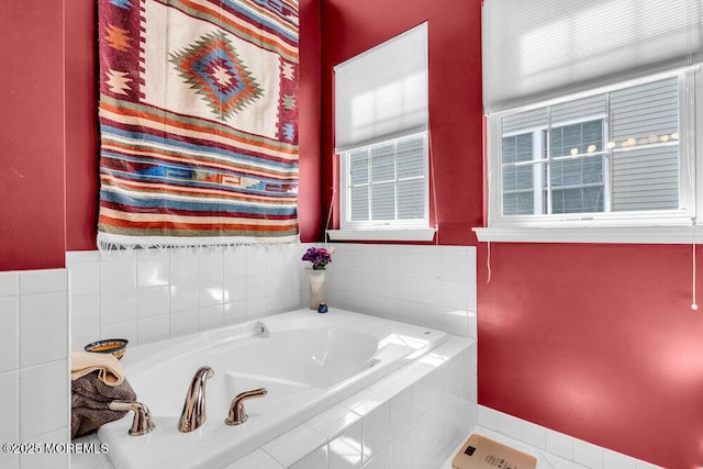 24 Oakmont Ln, Jackson, NJ 08527 - full bathroom featuring a bath