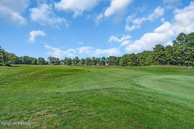 24 Oakmont Ln, Jackson, NJ 08527 - view of community with golf course view and a yard