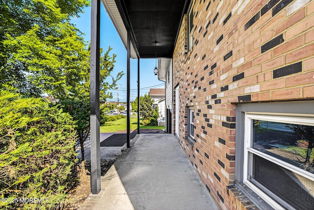 179A Buckelew Ave Unit A, Jamesburg, NJ 08831 - view of patio