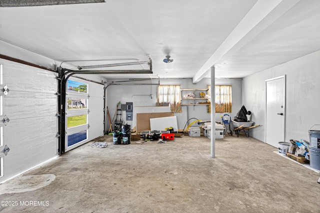 179A Buckelew Ave Unit A, Jamesburg, NJ 08831 - view of garage
