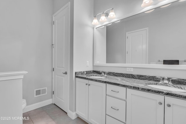 65 Ambermist Way, Forked River, NJ 08731 - full bath with double vanity