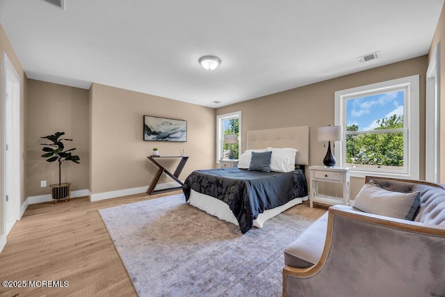 45 Shore Acres Ave, North Middletown, NJ 07748 - bedroom featuring light wood-type flooring and baseboards