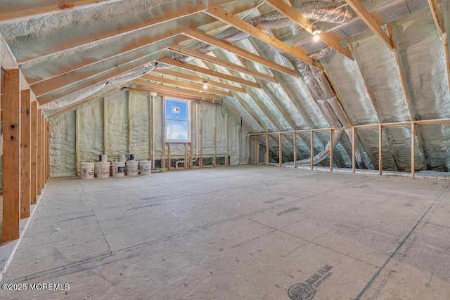 45 Shore Acres Ave, North Middletown, NJ 07748 - view of attic