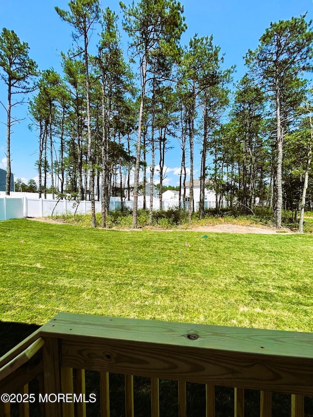 12 Outsail Ave, Barnegat, NJ 08005 - view of yard