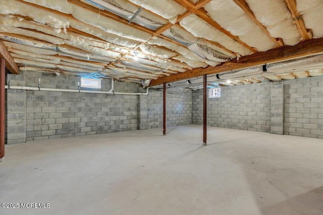12 Outsail Ave, Barnegat, NJ 08005 - view of below grade area