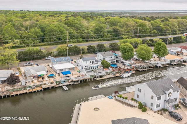 887 Beach Haven W Blvd, Manahawkin, NJ 08050 - aerial view of a large body of water