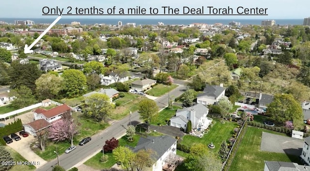 408 Brookdale Ave, Long Branch, NJ 07740 - view of property location featuring nearby suburban area