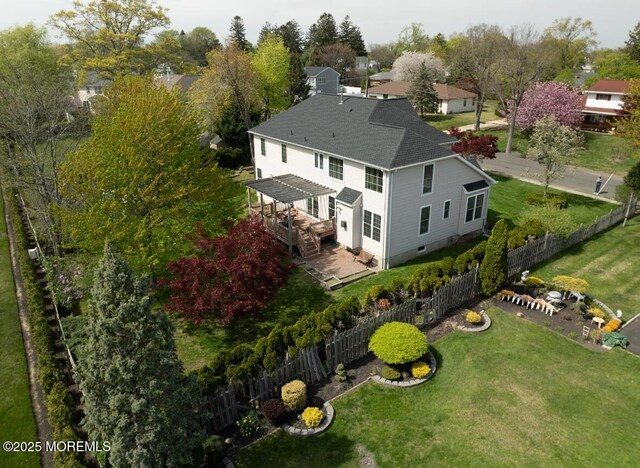 408 Brookdale Ave, Long Branch, NJ 07740 - view of subject property