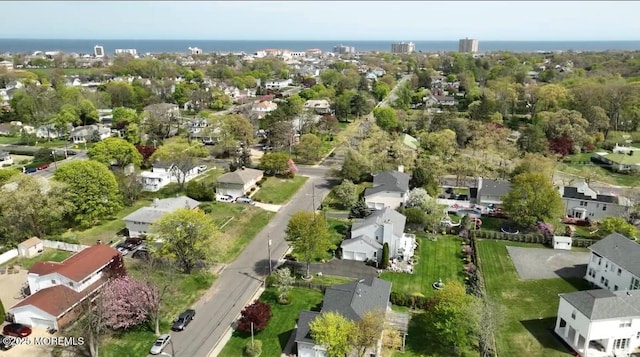 408 Brookdale Ave, Long Branch, NJ 07740 - view of property location with nearby suburban area