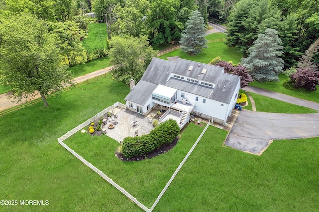 67 School Rd E, Marlboro, NJ 07746 - view from above of property