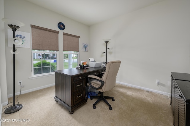 5 Gainsborough Ln, Manchester, NJ 08759 - home office with light colored carpet