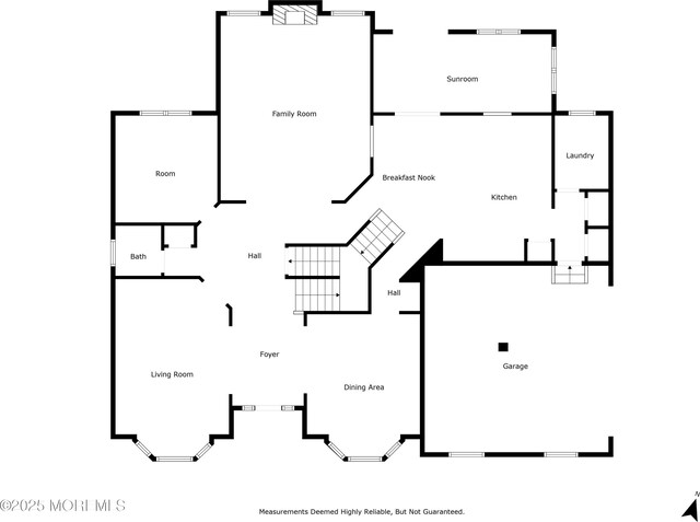 3 Knightsbridge Pl, Jackson, NJ 08527 - view of home floor plan