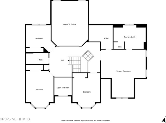 3 Knightsbridge Pl, Jackson, NJ 08527 - view of floor plan / room layout
