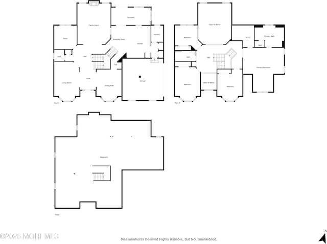 3 Knightsbridge Pl, Jackson, NJ 08527 - view of property floor plan