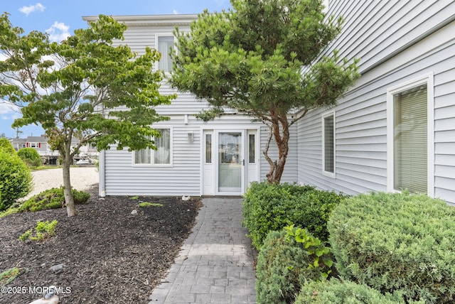 28 S Dayton Dr, Little Egg Harbor, NJ 08087 - property entrance