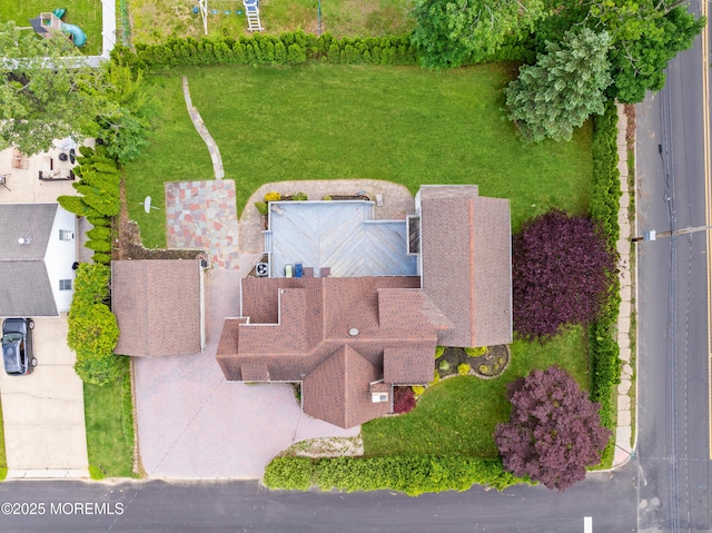 334 Norgrove Pl, Elberon, NJ 07740 - aerial view of property and surrounding area