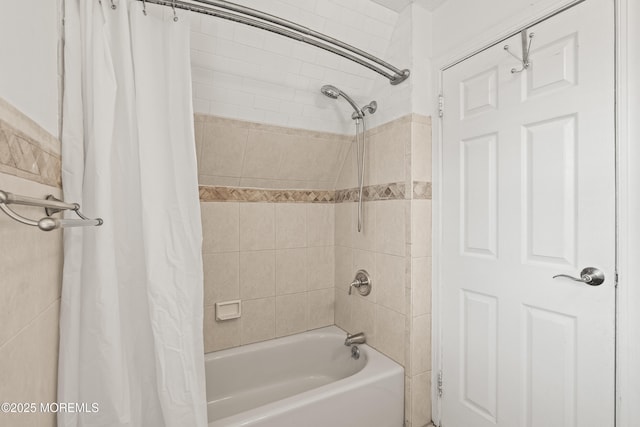 334 Norgrove Pl, Elberon, NJ 07740 - bathroom with shower / tub combo