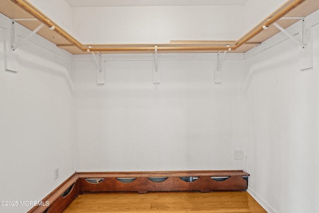 334 Norgrove Pl, Elberon, NJ 07740 - walk in closet with wood finished floors