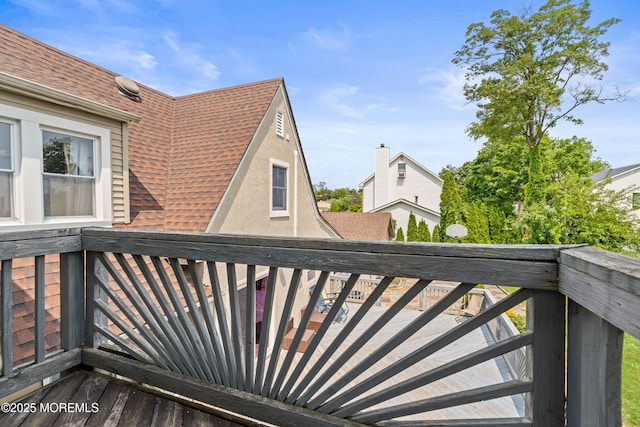 334 Norgrove Pl, Elberon, NJ 07740 - view of balcony