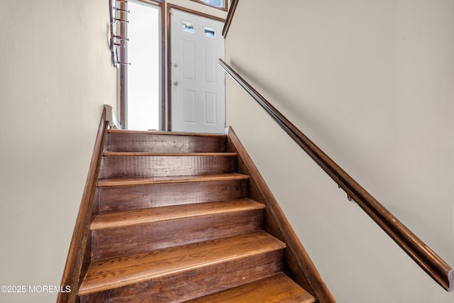 259 Cypress Dr, Bayville, NJ 08721 - view of staircase