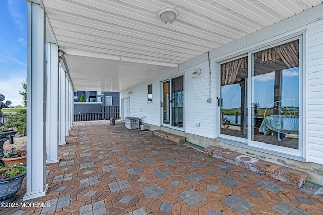 259 Cypress Dr, Bayville, NJ 08721 - view of patio / terrace