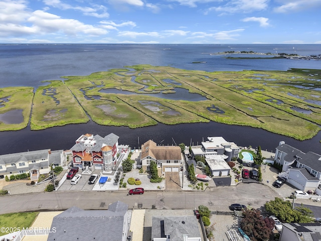 259 Cypress Dr, Bayville, NJ 08721 - drone / aerial view of a large body of water