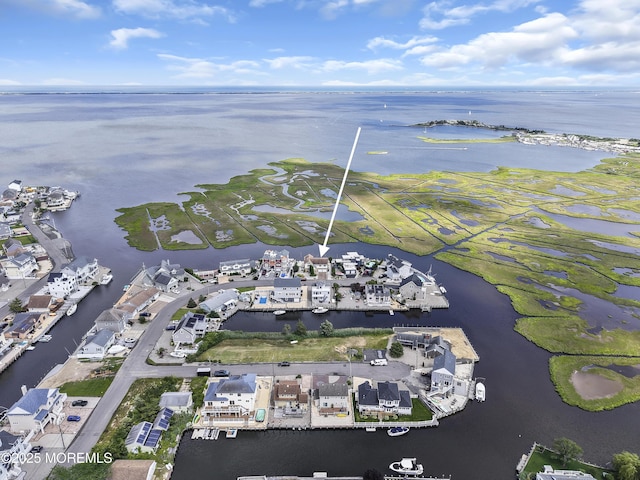 259 Cypress Dr, Bayville, NJ 08721 - view of property location with a large body of water