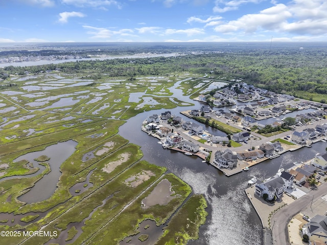259 Cypress Dr, Bayville, NJ 08721 - view of property location with a large body of water and nearby suburban area