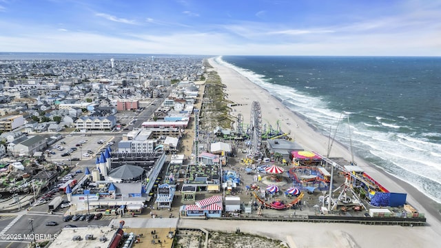 28 Fremont Ave Unit B12, Seaside Heights, NJ 08751 - bird's eye view of expansive coastline