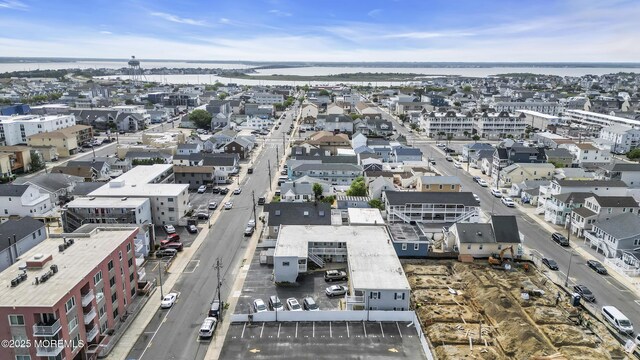 28 Fremont Ave Unit B12, Seaside Heights, NJ 08751 - bird's eye view of a large body of water