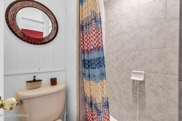 28 Fremont Ave Unit B12, Seaside Heights, NJ 08751 - full bath featuring toilet and tiled shower