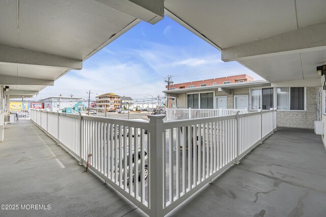 28 Fremont Ave Unit B12, Seaside Heights, NJ 08751 - view of balcony