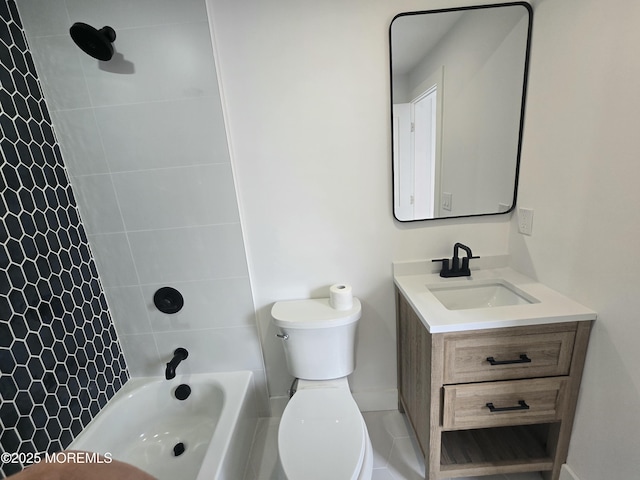 412 Ridge Ave, Neptune Township, NJ 07753 - bathroom featuring vanity and washtub / shower combination