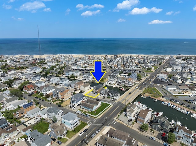 6 Pearce Ct, Manasquan, NJ 08736 - view of property location featuring a nearby body of water and nearby suburban area