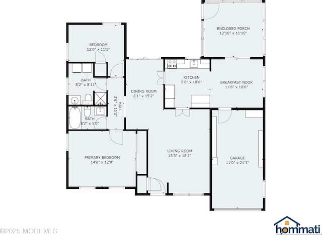 41 Falmouth Ave Unit 72, Whiting, NJ 08759 - view of home floor plan